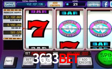 3633Bet